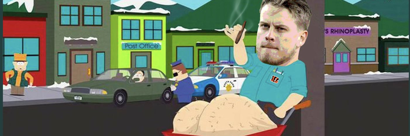 James banner