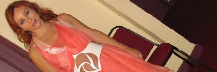 Karla Sofia Gascón Updates banner