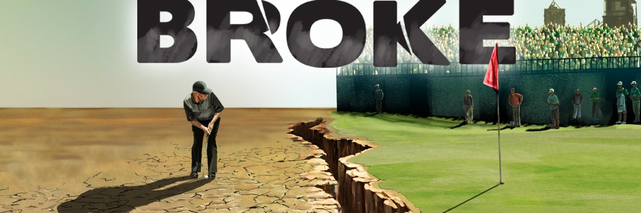 Going for Broke banner