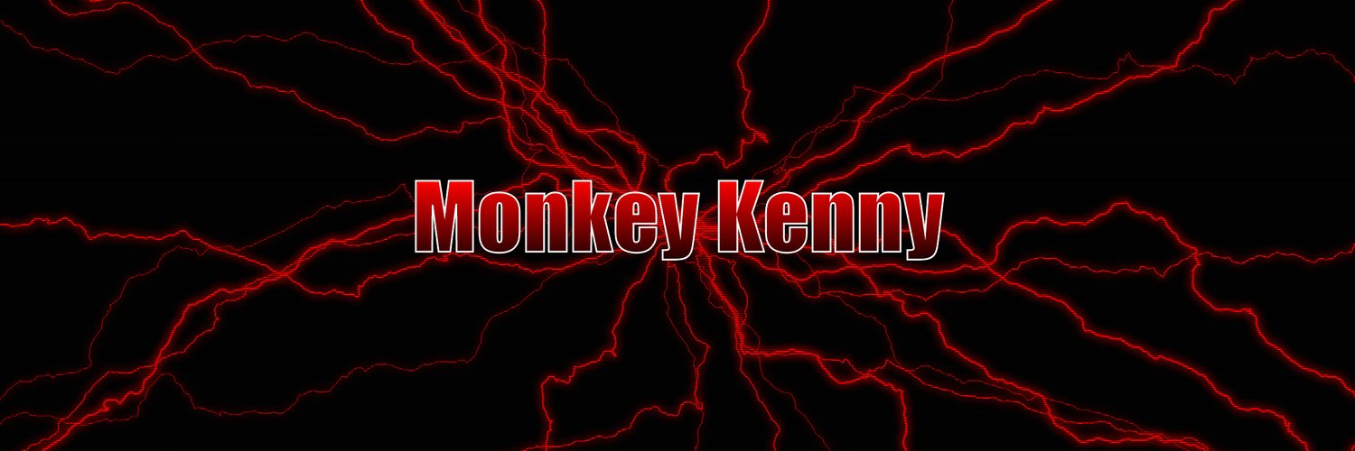 Monkey-Kenny Profile Banner