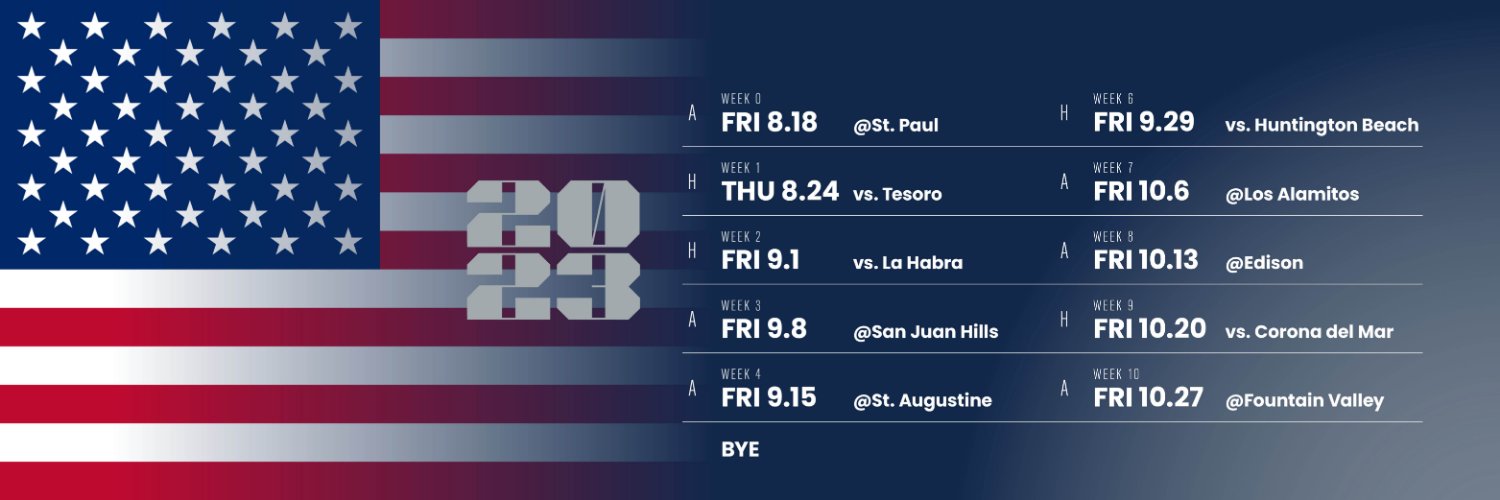 Newport Football banner