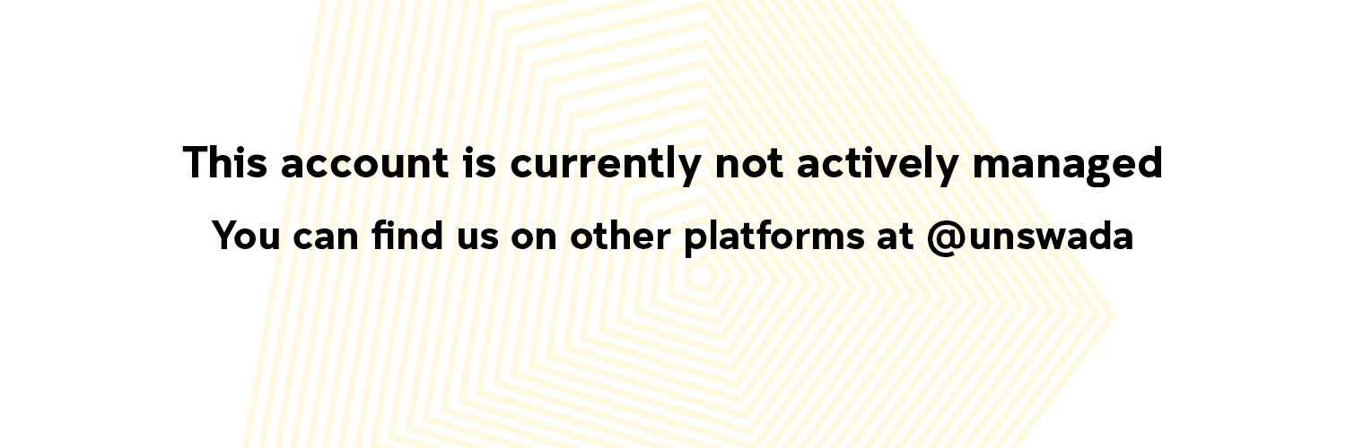 UNSW Arts, Design & Architecture banner