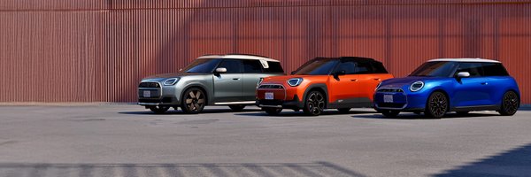MINI_JAPAN Profile Banner