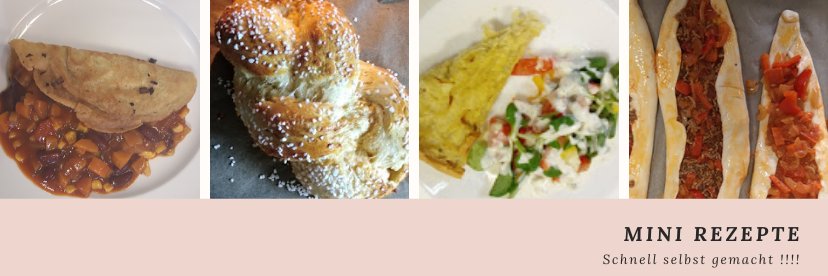 MiniRezepte's profile banner image