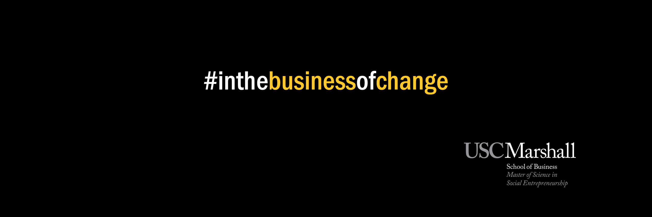 Brittingham Social Enterprise Lab banner