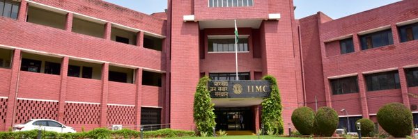 IIMC_India Profile Banner