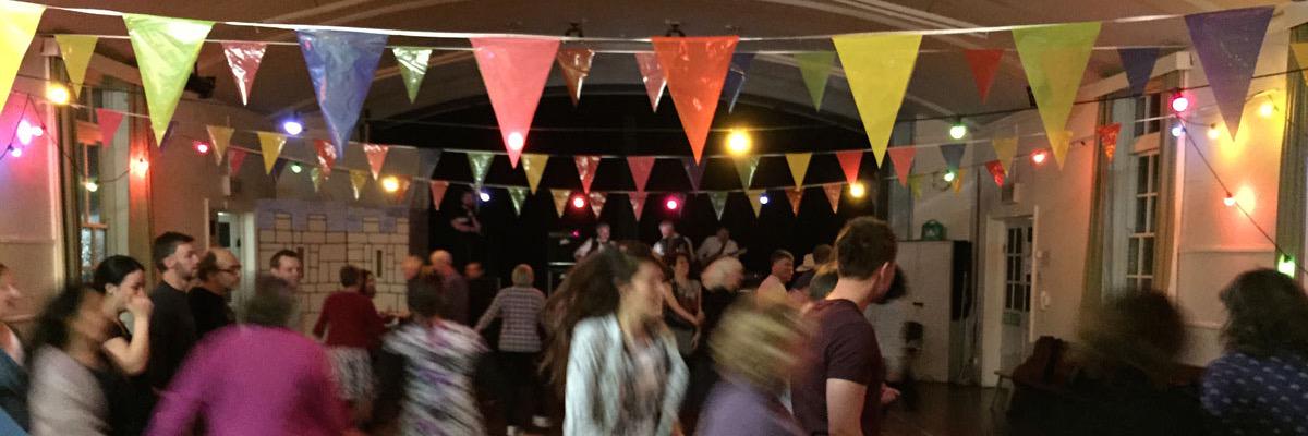 RedFoxCeilidhs's profile banner image