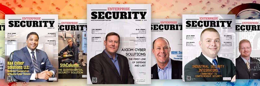 Enterprise Security Magazine banner