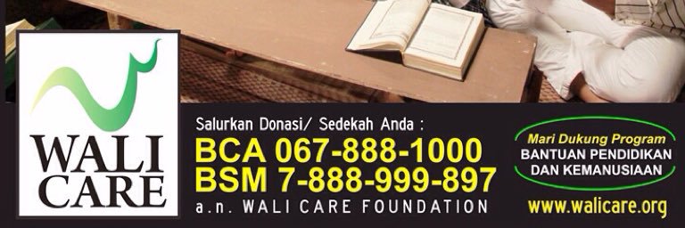 walicare's profile banner image