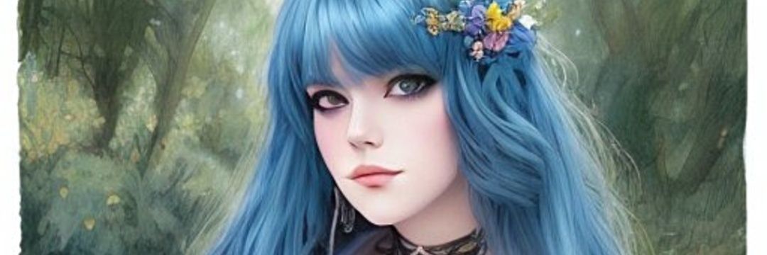 AinsYuuka's profile banner image