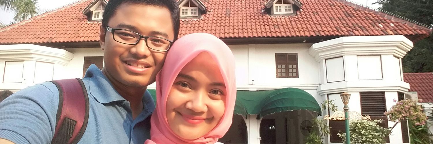 rizkyika's profile banner image
