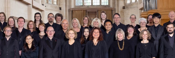Reading Phoenix Choir banner