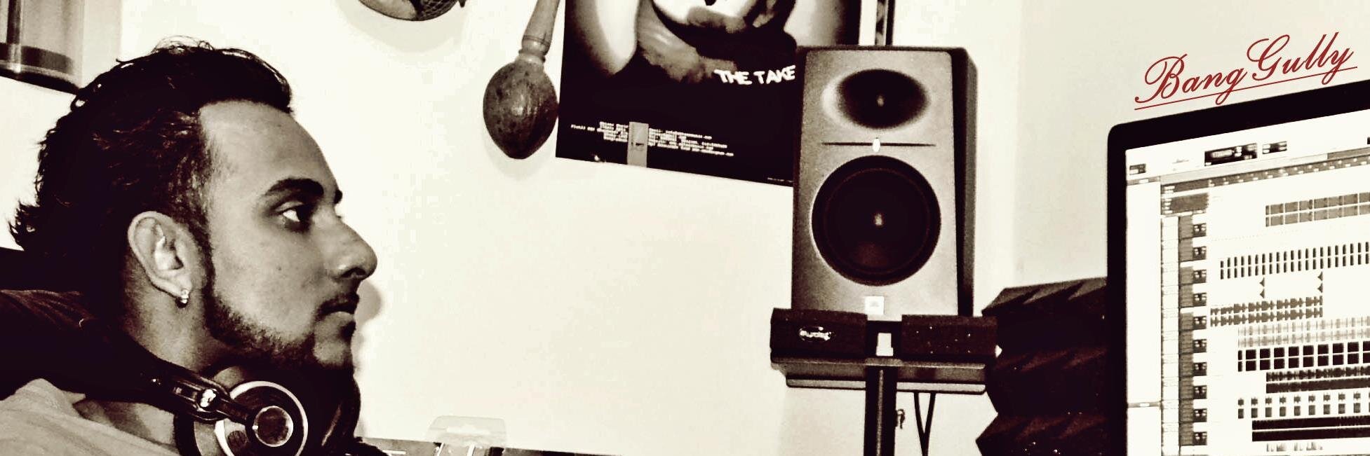 banggully's profile banner image
