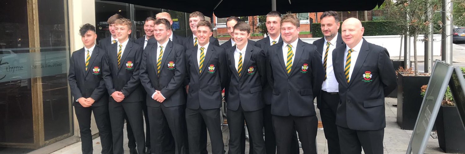 Folkton & Flixton CC banner