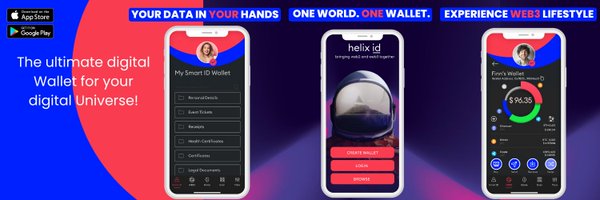 BlockchainHelix Profile Banner