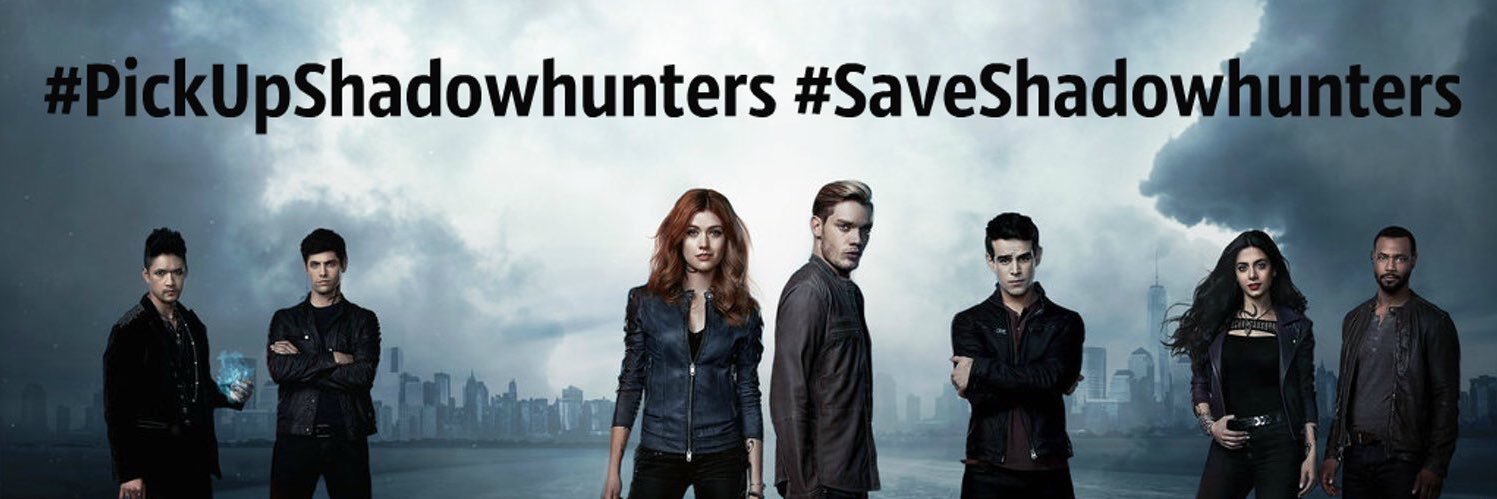 Emma.GLAADwood ➰🏳️‍🌈💔 #SaveShadowhunters banner