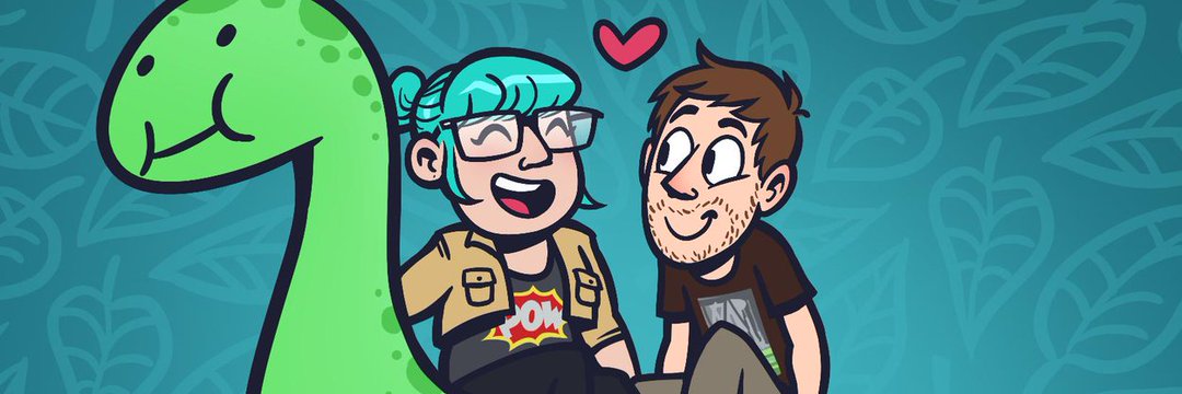 Simon makes Weirdogs! banner