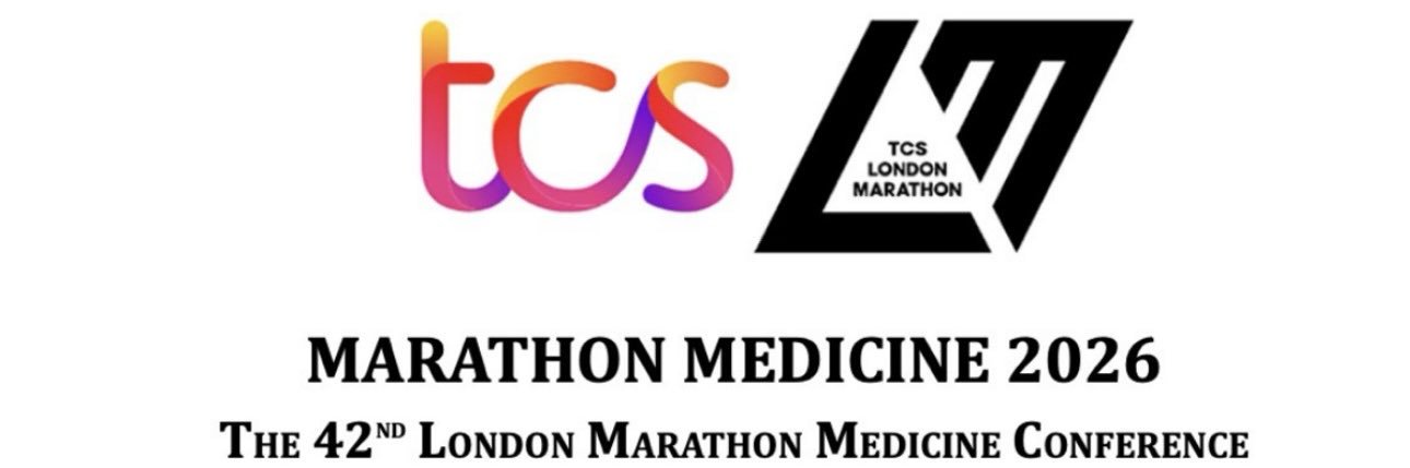Marathon Medicine 2026 banner