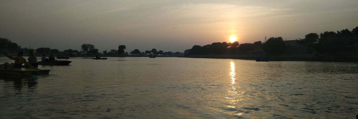 PusaRewar's profile banner image