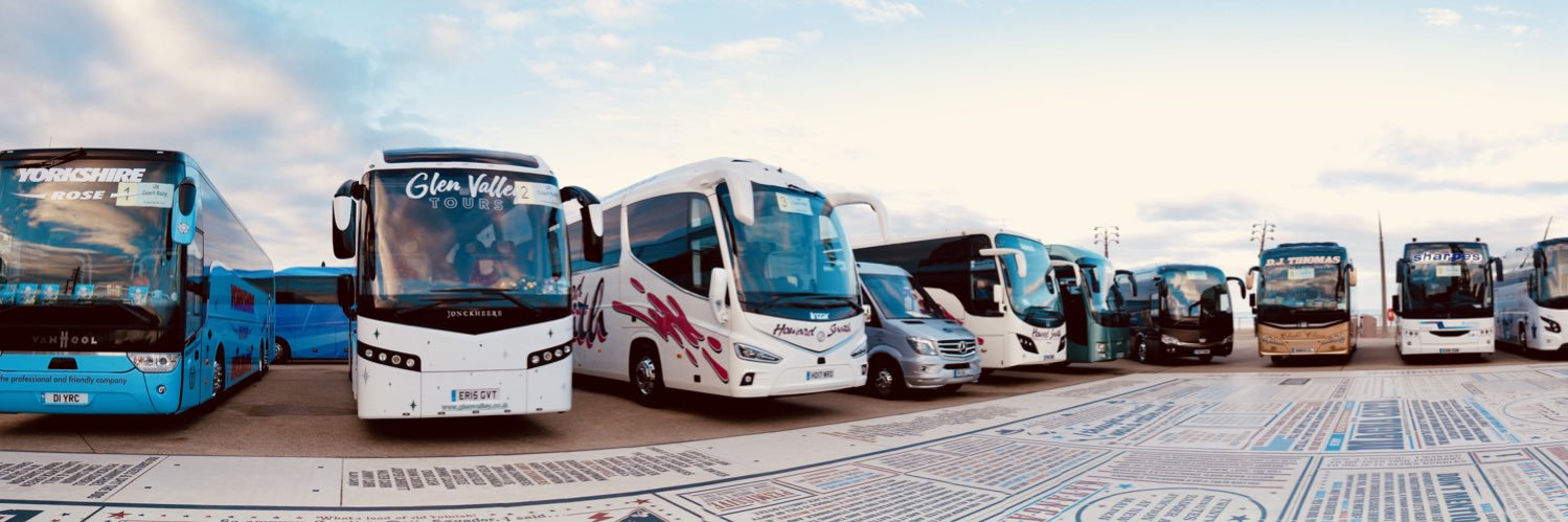 UK Coach Rally banner