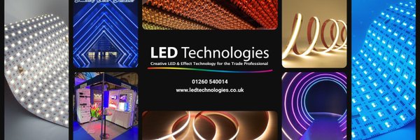 LEDTechLtd Profile Banner