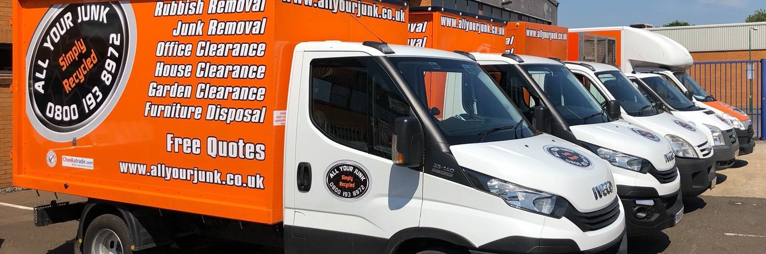 AllYourJunk's profile banner image