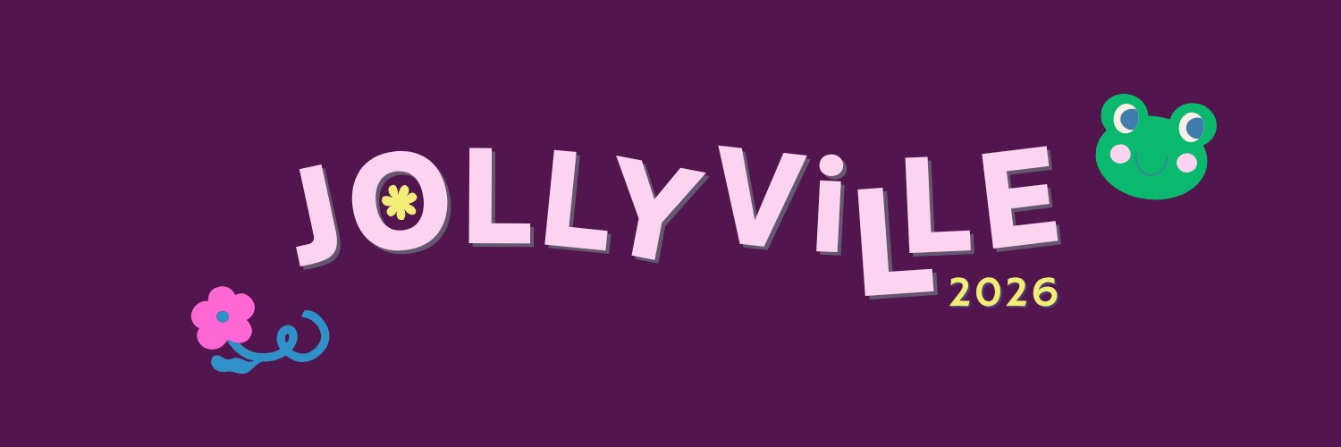 STAY JOLLY! banner