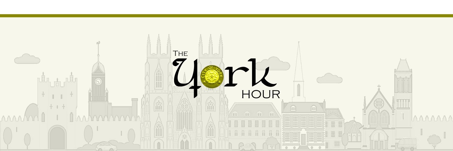 TheYorkHour's profile banner image