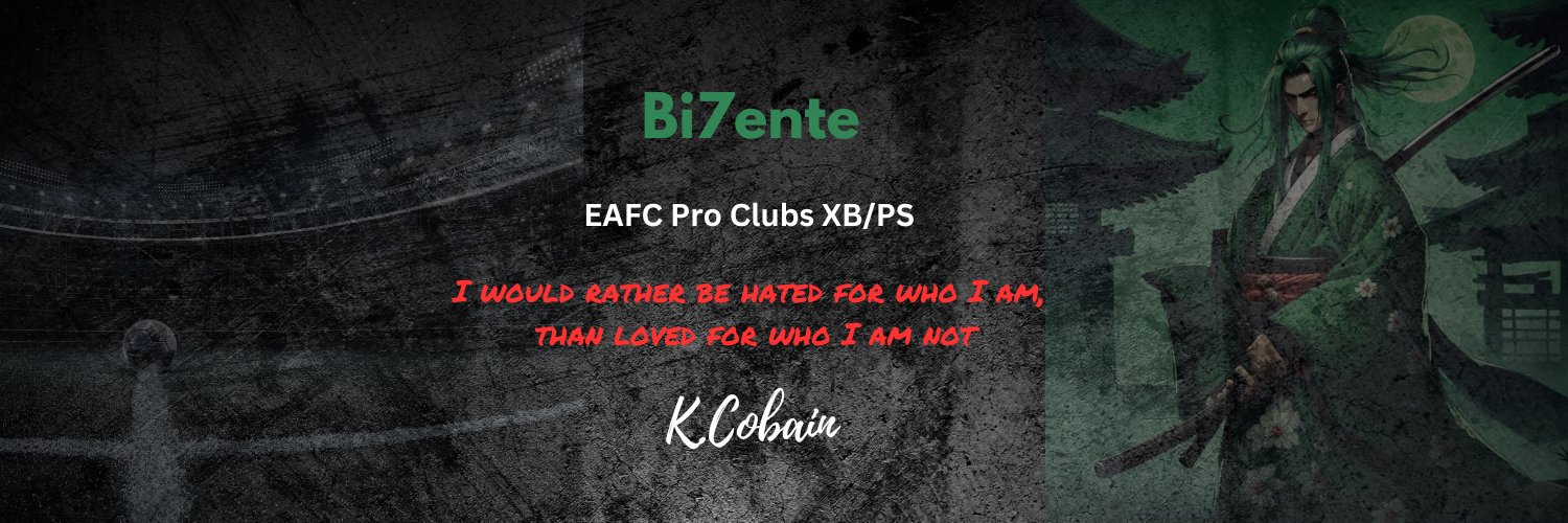 Bi7ente F/A Profile Banner