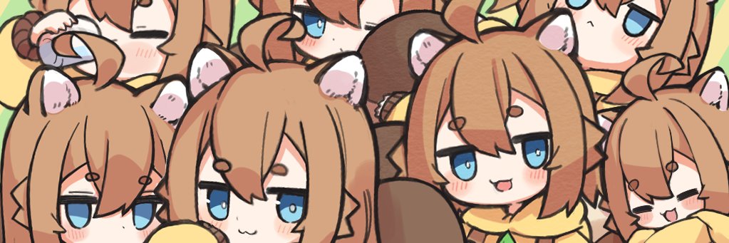 雨宮あめう🍂🍃's banner