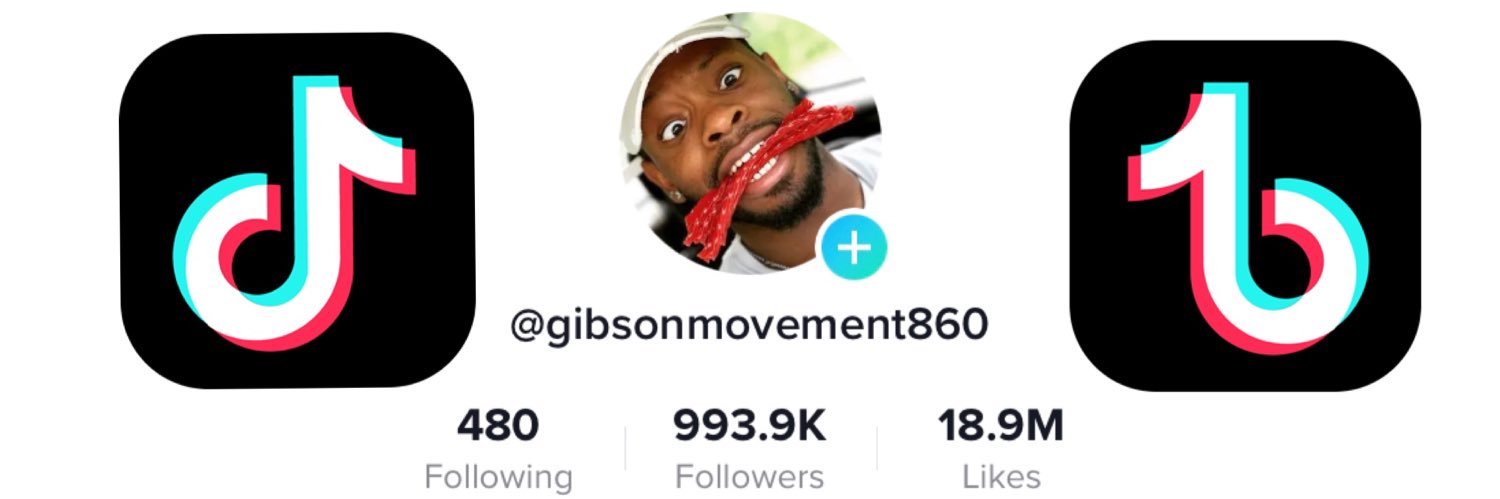 Christopher Gibson banner