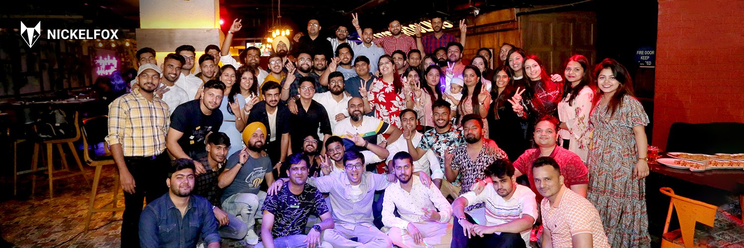 Nickelfox Technologies banner