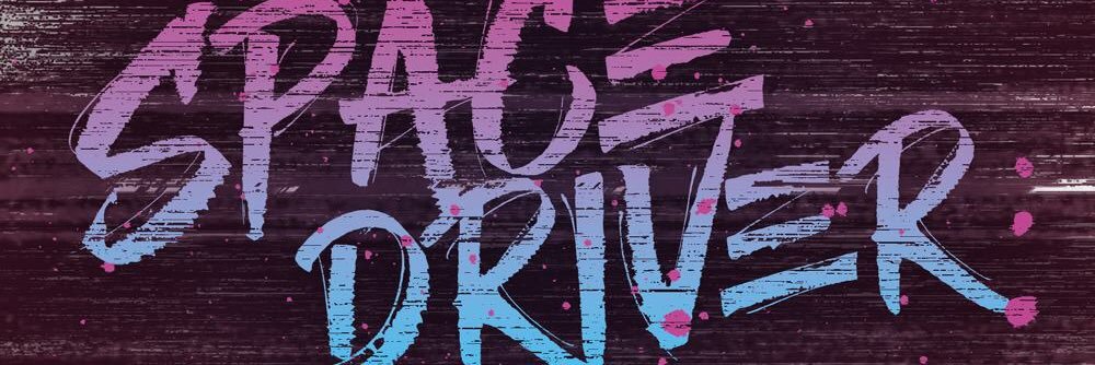 Space Driver banner