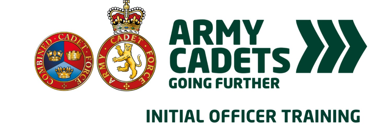 ACF Initial Officer Training banner