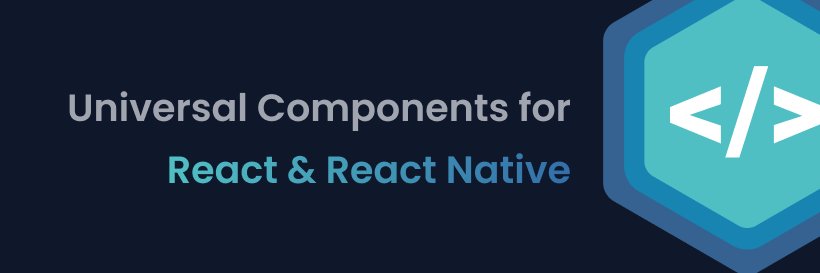 NativeBase | Now "@gluestack" banner