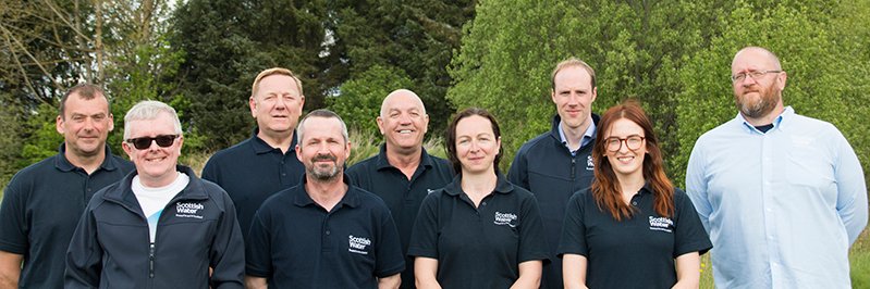 Sustainable Land Management (SLM) Team banner