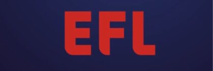 EFL League One banner