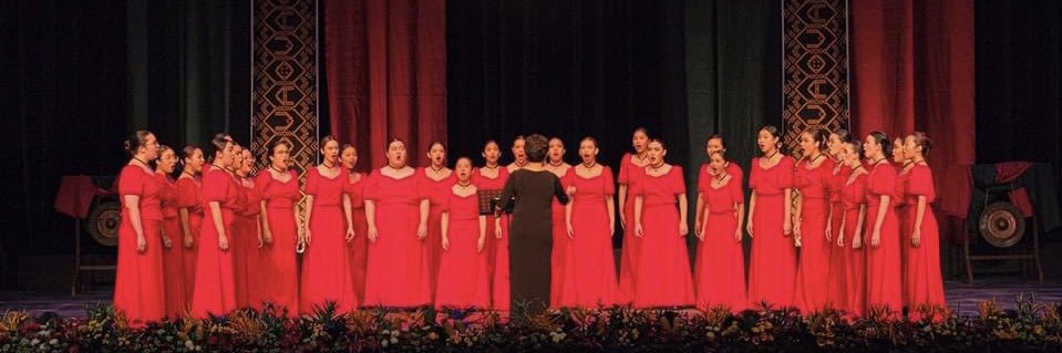 SPCP Chorale banner