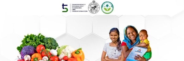 Department of WCD, Government of Odisha Profile Banner
