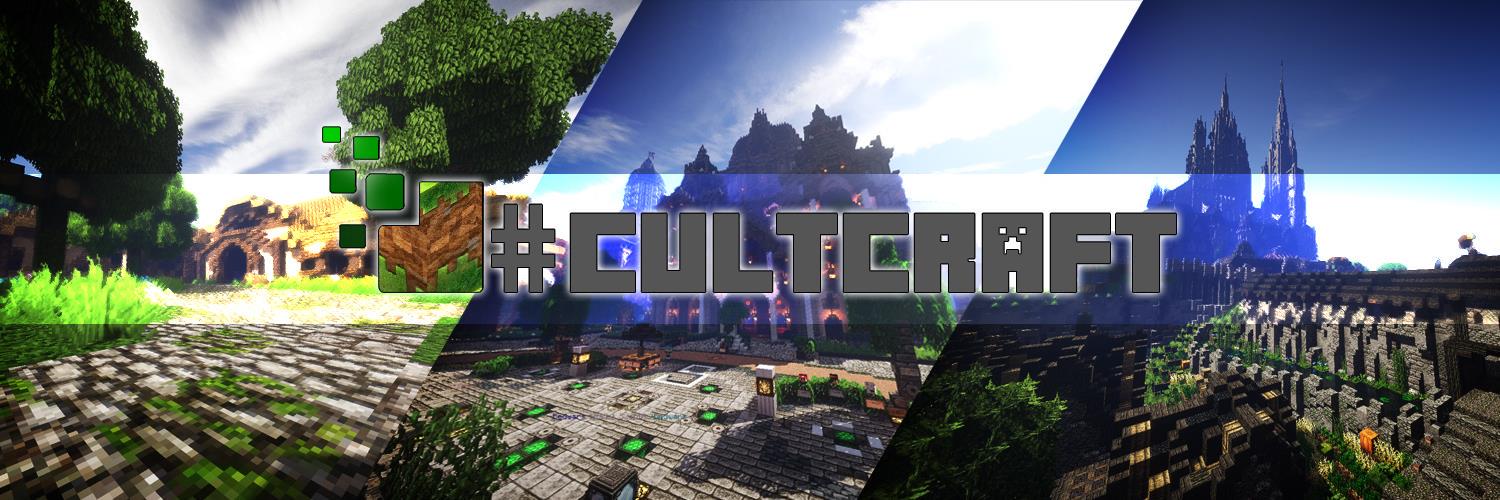CultCraft's profile banner image