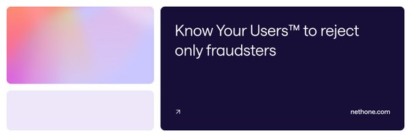 Nethone_ Profile Banner