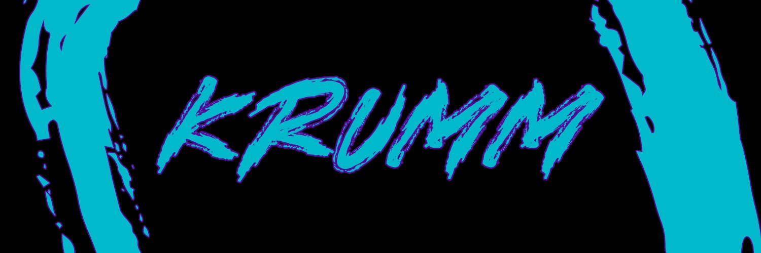 KrummOfficial's profile banner image