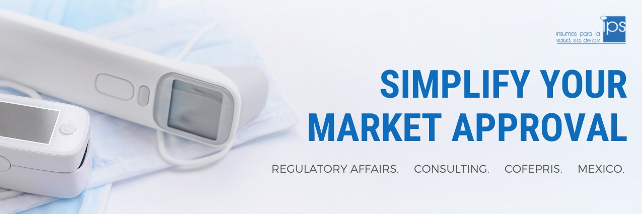 Insumos para la Salud (IPS) banner
