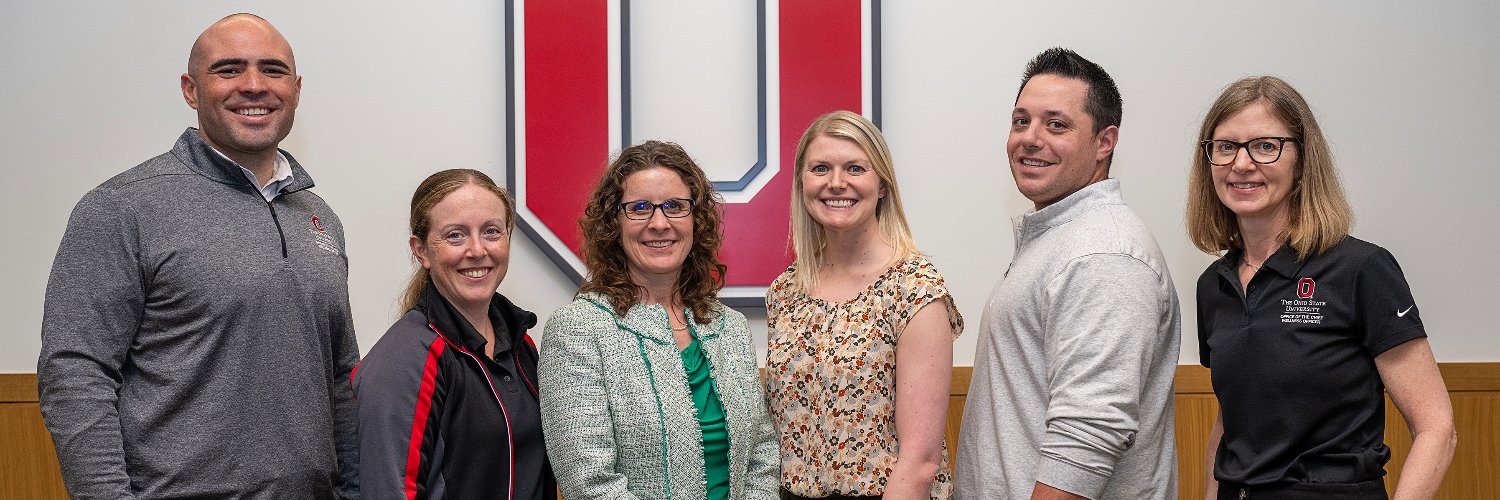 Ohio State Buckeye Wellness banner