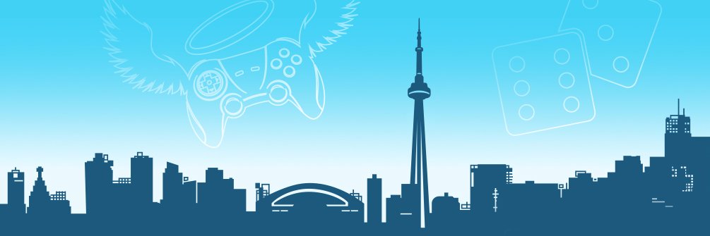 Extra Life Toronto banner