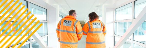 Independent Office for Police Conduct (IOPC) Profile Banner