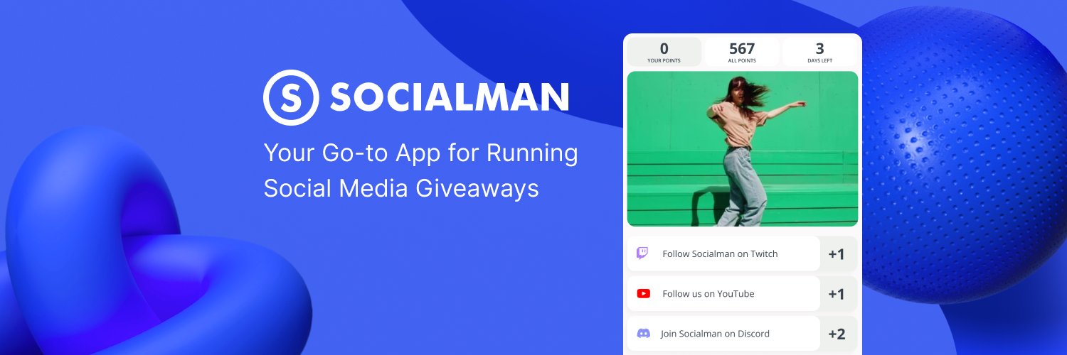 SocialmanNet banner