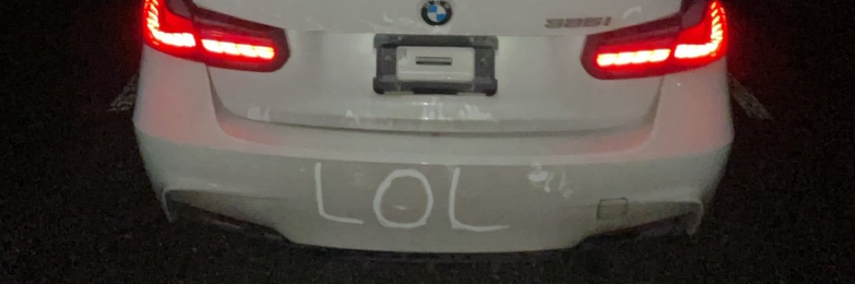 Go Fast Eat Ass banner