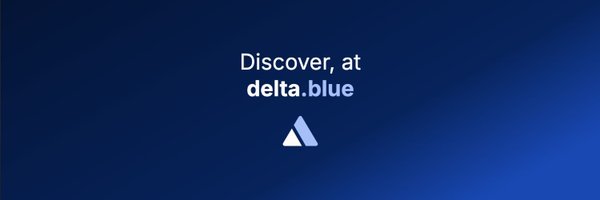 deltabluecloud Profile Banner