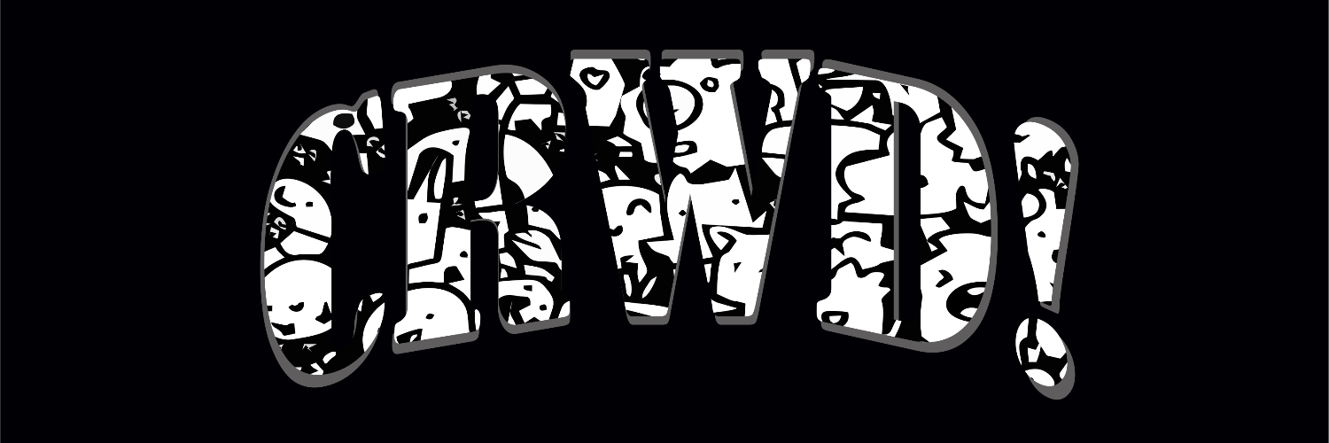 CROWDED_Merch's profile banner image